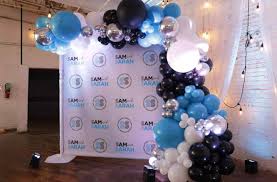 party event decor balloon artistry