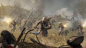 The plot is set in a realistic fictprotonal history, where players will unveil the struggle and conflicts between assassins and templar's. Game Patches Assassin S Creed Iii V1 05 Patch International Megagames