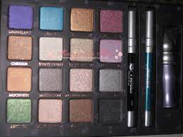 urban decay alice in wonderland book of