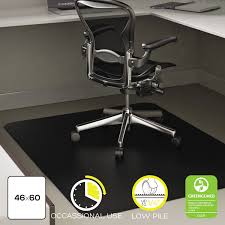 economat occasional use chair mat for