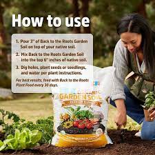 Roots Organic Bulk Garden Soil Pallet
