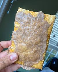 frosted brown sugar pop tarts