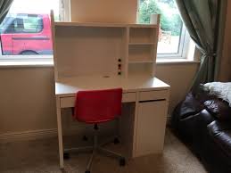 One shelf is an expression shelf, making the furniture extra flexible. Ikea Student Study Desk For Sale In Ballaghadereen Roscommon From Steve Young