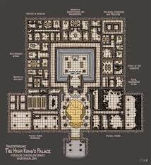 palace ground level milby s maps
