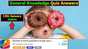 Zoe samuel 6 min quiz sewing is one of those skills that is deemed to be very. General Knowledge Quiz Answers Latest Updated Version Videoquizhero Youtube