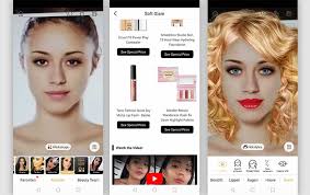beauty apps 3 besten kostenlosen