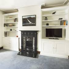 Alcove Cupboards In Marlow Built In