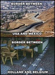Find and save mexico vs usa memes | from instagram, facebook, tumblr, twitter & more. One Meme Explains How Insane The U S Mexico Border Has Become Funny Pictures Wtf Fun Facts Fun Facts
