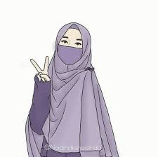 Berikut dibawah ini adalah kumpulan gambar islami anak terbaru 2020. 27 Foto Kartun Wanita Muslimah Bercadar Selanjutnya Adalah Kartun Muslim Dengan Karakter Yang Sudah Tidak Asing Ditelinga Kita G Kartun Gambar Gambar Kartun
