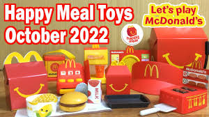 mcdo october 2022 happy meal play