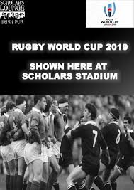 Never miss another sporting event from around the world today, tomorrow, this weekend and during the annual sporting calendar. Scholars Lounge Irish Pubs Rome Munich On Twitter The Rugby World Cup Starts Today And Both Our Pubs In Rome And Munich Will Be Showing 99 Of The Games Live