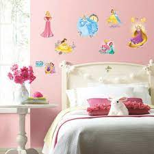 Disney Princess Wall Stickers Self