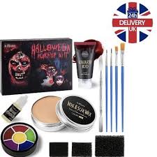 special effects halloween makeup set