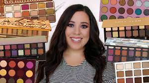 best fall eyeshadow palettes top 10