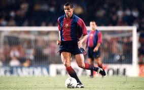 His genius came in being able to conjure them all in one game to salvage the catalans' season. Rivaldo The Big Attraction For The Barca Legends In Recife