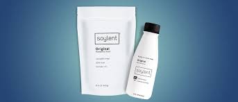 soylent meal replacement shake review