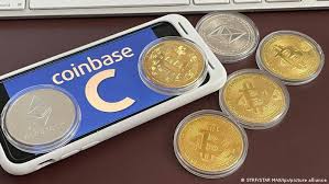 After opening at $381, the stock initially rose past $429. Us Cryptocurrency Exchange Coinbase Makes Stock Market Debut Business Economy And Finance News From A German Perspective Dw 14 04 2021
