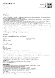These resume templates are completely free to download. Urban Planner Resume Sample Ready To Use Example Shriresume