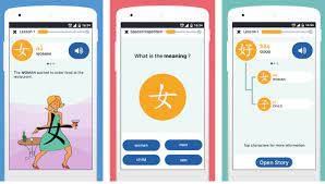 Zizzle app is the first mobile app for learning chinese that does not primarily focus on rote repetition. The Best Chinese Language Learning Apps 2021