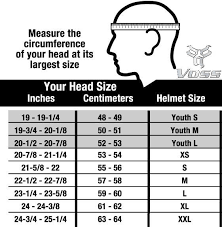 Dot Helmet Size Chart Related Keywords Suggestions Dot