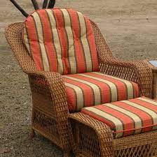 Martha Stewart Patio Chair Cushion