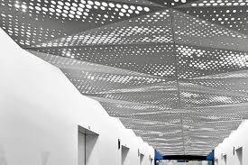 architectural metal ceiling systems