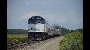 Amtrak Downeaster Trains in Maine ...