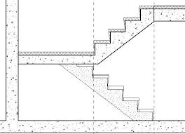 Stair Section Detail Level In Revit