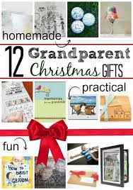 christmas gifts for grandma grandpa