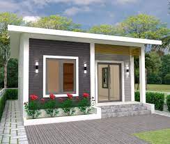 Small House Plans 20x23 Feet 4 Bedrooms