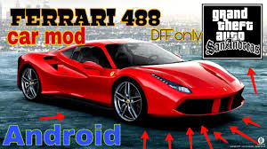 🔵ferrari 458 car mod for gta sa in just 800kb dff only. Bugatti Divo Gta Sa Dff Only Android By Sourabh The Gamer