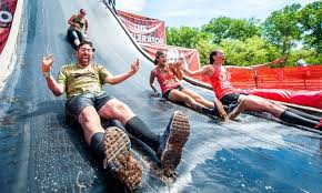 rugged maniac 5k obstacle race in
