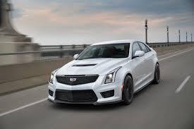2017 Cadillac Ats Review Ratings Specs Prices And Photos