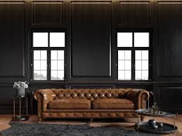 a chesterfield sofa to your living room