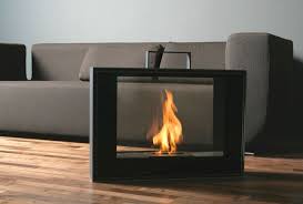 10 Portable Fireplaces For Petite