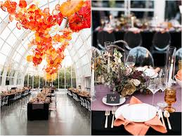 chihuly garden and gl wedding