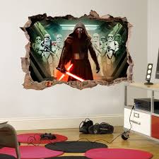 Star Wars Wall Decals Wall Stickers