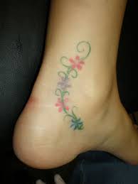 Image result for back of woman's ankles