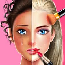 بازی fashion beauty makeup artist