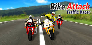 تحميل عالي السرعة عبر happymod. Bike Attack Traffic Racer On Windows Pc Download Free 1 0 Com Ostrichgames Bike Attack Race