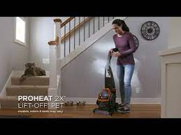 bissell carpet cleaning