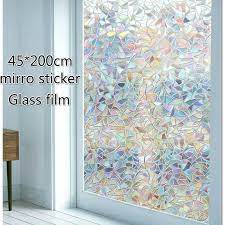 Colorful Window Stickers
