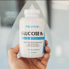 revive md glucose the mic drop of