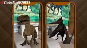 Bring life sized 3d animals into your living room kidengage. Google 3d Animals Dinosaur Google View In 3d Gets 10 Dinosaur Options How To Watch Ar Dinosaurs At Home