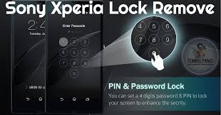 · next select recovery option, . Sony Xperia Lock Remove Tembel Panci