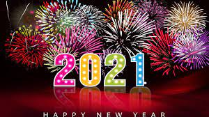 Happy New Year 2021 HD Wallpapers 72666 ...
