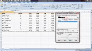How To Create Pivot Table With Multiple Excel Sheet Working Very Easy