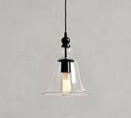 Pulley Pendant Light Fixtures Pottery Barn