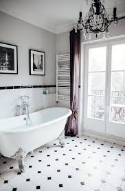 34 Sophisticated French Style Bathrooms