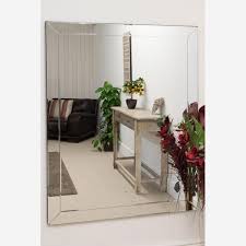 Venetian Wall Mirror Rectangular